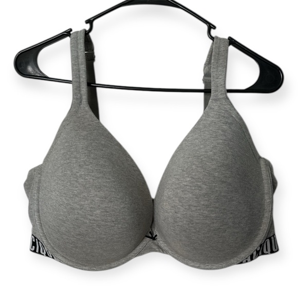 Cacique Other - Cacique Heather Gray Women's Bra